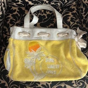 Vintage Juicy Couture Bag